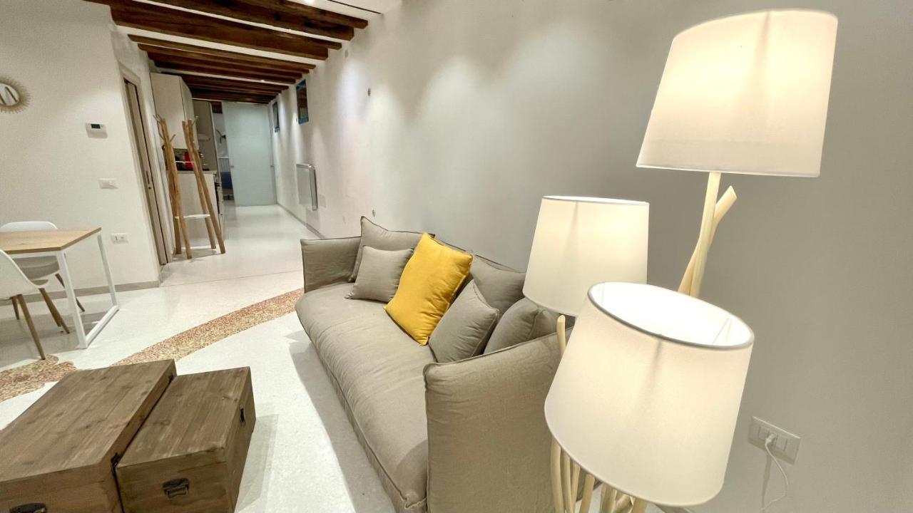 Ca' Dell'ombra Felice - Canal View Apartamento *