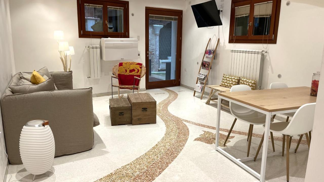 Apartamento Ca' Dell'ombra Felice - Canal View Venecia