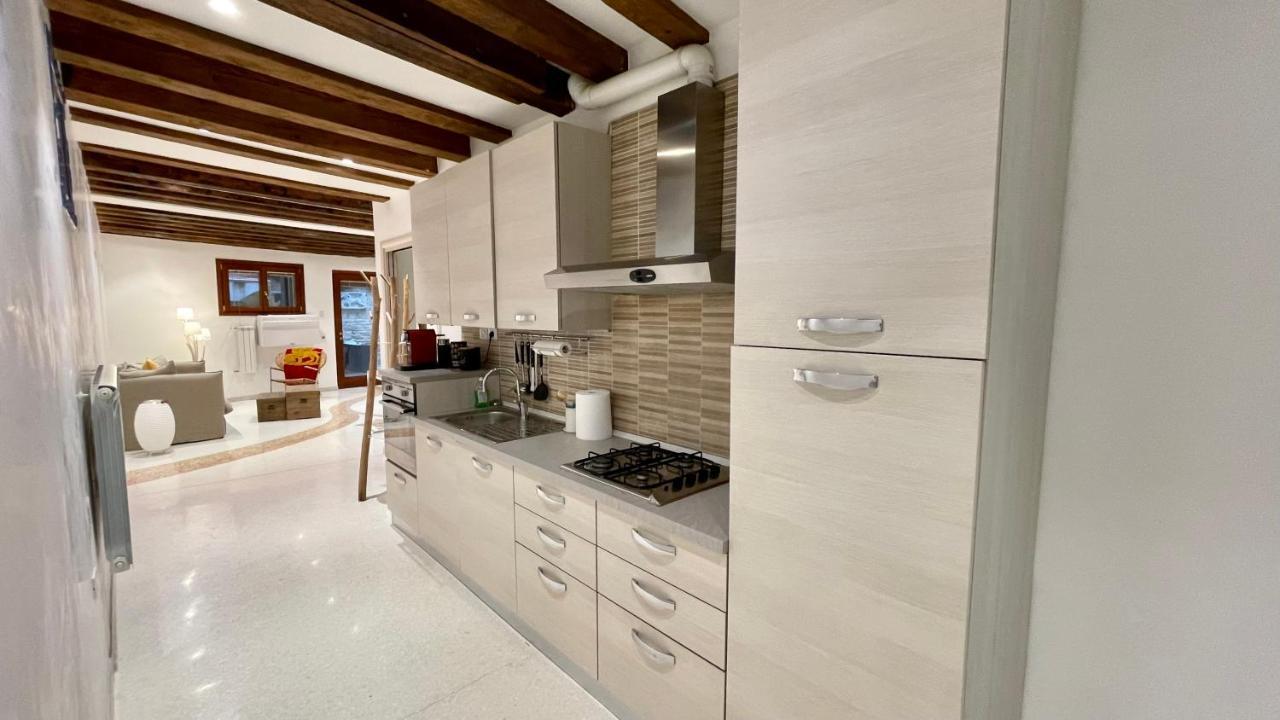 Apartamento Ca' Dell'ombra Felice - Canal View Venecia