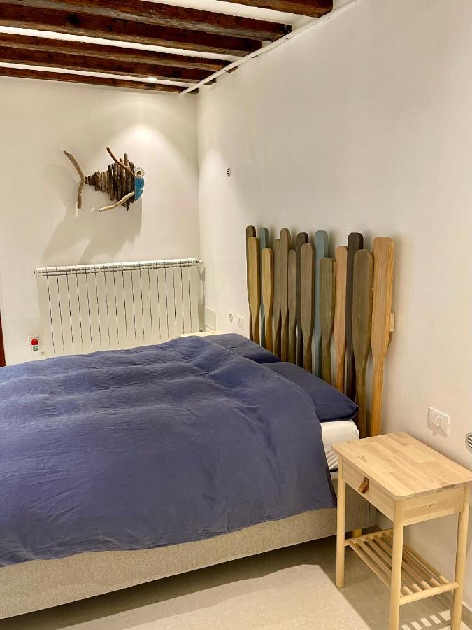 Apartamento Ca' Dell'ombra Felice - Canal View Venecia