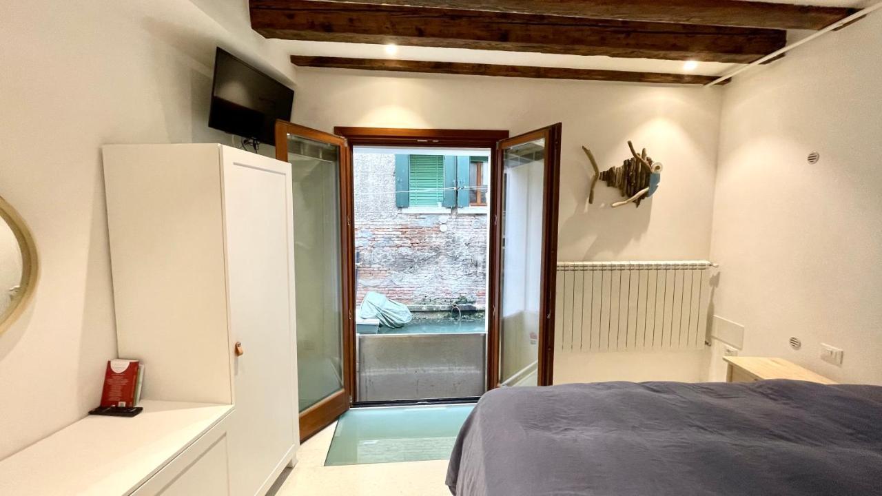 Apartamento Ca' Dell'ombra Felice - Canal View Venecia