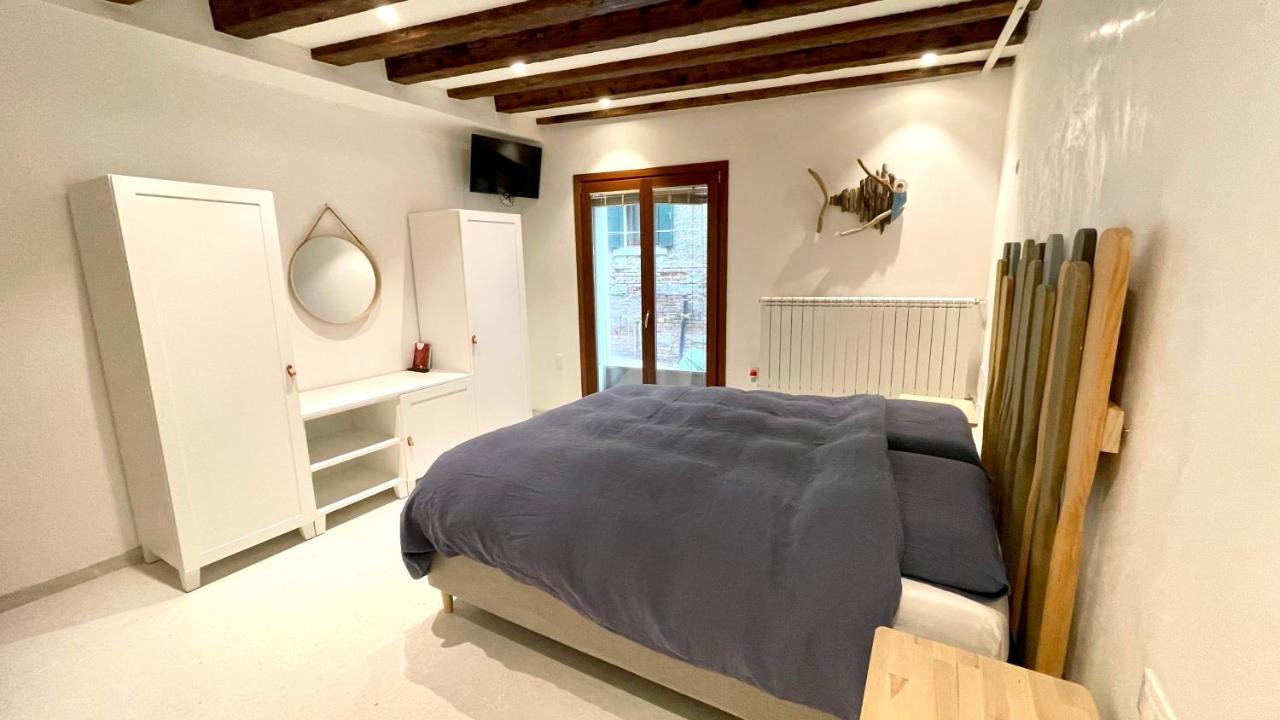 Apartamento Ca' Dell'ombra Felice - Canal View Venecia